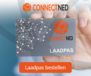 Laadpas bestellen